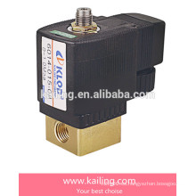 Válvula solenoide de actuación directa 3/2 vías KL6014